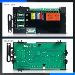 Smart AC Load Shed Module for Generac Generator ATS 100/200 Amp, Fuse Included
