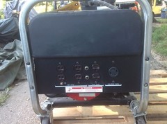 Dyna TLFC6000E/N Multi Fuel Generator Winco Generator