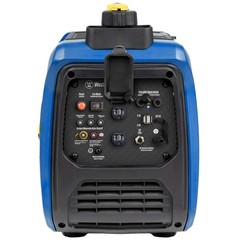 Westinghouse Open Box 1500 Watt Gas Portable Inverter Generator