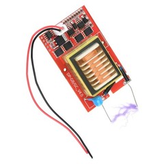 9-24V To 10KV-20KV High Frequency High Electricity Generator Inverter Boost