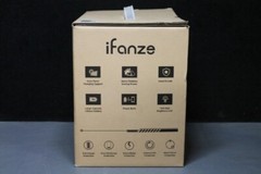 iFanze P302 296Wh 80000mAh Lithium Battery Power Solar Generator with 100W USB-C