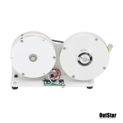 50-100W Tesla Turbine Generator Set Genset Generator 5000-30000rpm 1-50V