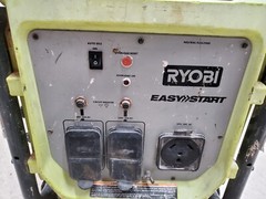 RYOBI RYi4022vnm 4000 Watt Gasoline Powered Inverter Generator