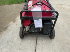 Honda EB6500X Gas Portable Industrial Generator LOCAL PICKUP ONLY *ELGIN, IL*