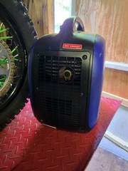 Yamaha EF2000iS Inverter Generator