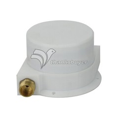 100W Miniature Hydroelectric Generator Impulse Type Generator w/ 2 Connectors