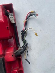 Honda EB3000c Control Panel OEM