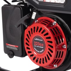 4800W Gasoline Inverter Generator Co Alert Household Gassline Powered