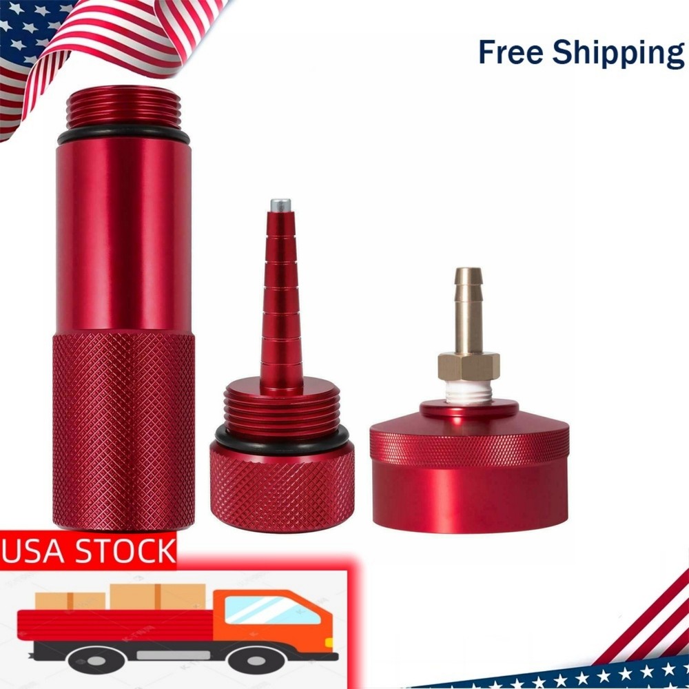 For Honda EU2200i Generator Extended Run Gas Cap Oil Funnel Magnetic Dipstick✨