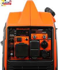 3600 Watt Portable Inverter Generator RV-Ready Quiet and Lightweight (56360i)