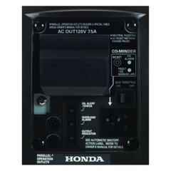 CALIFORNIA SELLER!! NEW Honda EU1000i 1000W 120V AC Mini Inverter Generator Gas