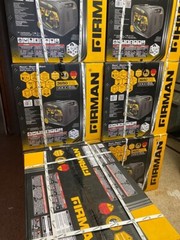 Portable Generator Firman W03382 Inverter 3650/3300W Electric Start Gas