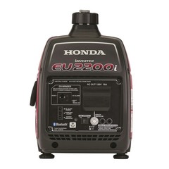 Honda 664240 EU2200i 2200W Portable Inverter Generator w/ Co-Minder New