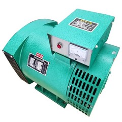 ST-15 Pure Copper Diesel Driven Generator with Carbon Brush 220V 15KW 1500r/min