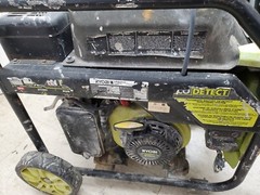 RYOBI RYi4022vnm 4000 Watt Gasoline Powered Inverter Generator