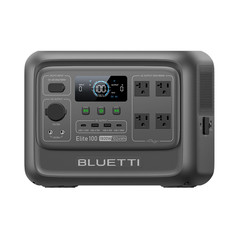 BLUETTI Elite 100 V2 1024Wh 1800W Portable Power Station for Trip Home Backup