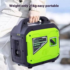 Silent Frequency Conversion Small Gasoline Generator Micro Outdoor Portable