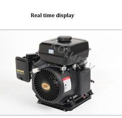 Two-wheeled Three-wheeled Four-wheeled Range Extender Gasoline Generator