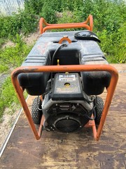 Generac GP15000E Portable Electric Start Generator 15000W/22500W 120/240V