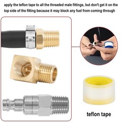 Single System Clam Kit HND1.2CS For Honda EU1000i/EU2000i Generator B.E.R.G.I