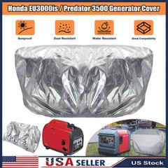 Generator Cover-Waterproof Dustproof Sunproof for Honda EU3000is & Predator 3500