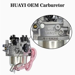 Carburetor for Cummins Onan P4500i & Westinghouse iGen4500 Generator 4500W/3700W