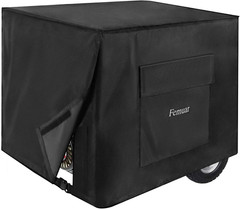 Outdoor Generator Covers Waterproof Heavy Duty 600D Oxford Portable Generator Co