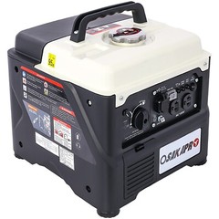 1200W Portable Inverter Generator Petrol Silent Engine Camping RV Travel Jobsite