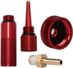 For Honda EU2200i Generator Extended Run Gas Cap Oil Funnel Magnetic Dipstick✨💖