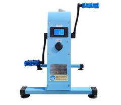 Hand-crank Portable Power Bank with Generator, High-power Brushless 12-volt