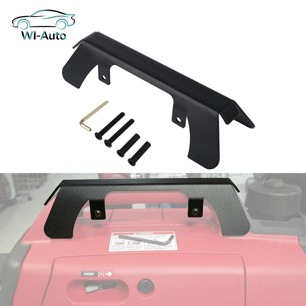 Generator Theft Deterrent Bracket Protection for Honda Generator EU2200i EU2000i