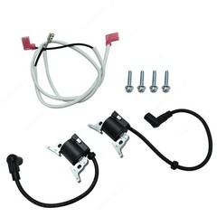 Ignition Coil Magneto 0K63030SRV Fits Generac GTV760 GTV990 25 & 27 HP Engines