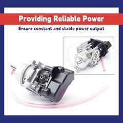 Carburetor Assembly Replacement for Cummins for Onan P4500i Inverter Generator