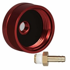 Extended Run Gas Cap for Honda EU1000i EU2000i EU3000i Handi Fits 1/4″NPT Line