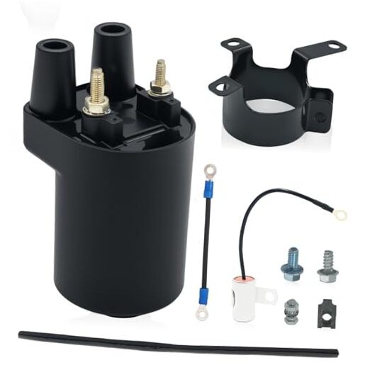 166-0820 Ignition Coil for Onan 166-0648 166-0772 166-0804 541-0522 Engine