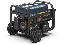 Firman T09275 Tri Fuel Generator 11400W Electric Start 120V/240V w/CO Alert