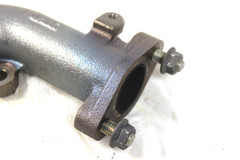 Husky HU3650 Portable Gas Powered Generator Muffler Adapter Assembly Repair Part