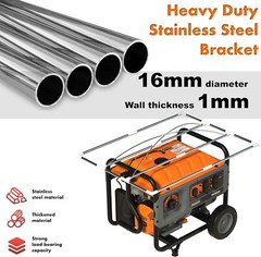 Outdoor Heavy-Duty Generator Tent with Pointed Roof – 100% Waterproof Protection