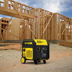Champion 11000W Remote Start Tri-Fuel Portable Inverter Generator NEW FREE SHIPP