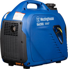 2800 Peak Watt Super Quiet & Lightweight Portable Inverter Generator, Gas Powere