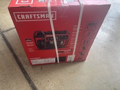 Craftsman 3500 Watt Portable Generator Brand New Factory Sealed