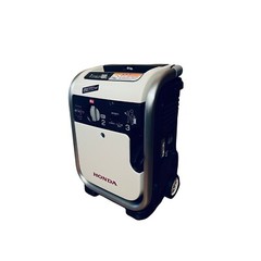 HONDA EU9iGB Portable Inverter Generator Cassette Gas Type Outdoor 0.9kVA New JP