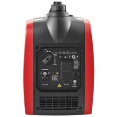 2900W Peak Watt Quiet Inverter Generator, Portable Gas Powered for Home Use