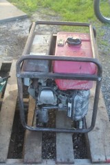 Honda Cycloconverter EB3000C