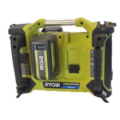 Ryobi 40V 1800W Power Station Inverter Generator with 2 6Ah Batteries & Charger