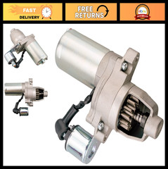 Electric Starter Motor for 3500W Inverter Generator – Compatible with Predator M