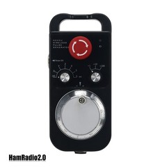 XCWGP-06 Wireless Pulse Generator Handle CNC MPG Wireless Manual Pulse Generator