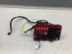 NEW OEM POWERSMART 2500W INVERTER GENERATOR HB5020C CONTROL PANEL SWITCH WIRES