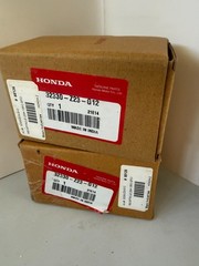 Genuine Honda 32330-Z23-G12 GFCI Receptacle Outlet 20A 125V OEM Generator NEW