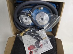 For Honda EU1000i / EU2000i / EU2200i HND1.2CD Dual System Extended Run Fuel Kit